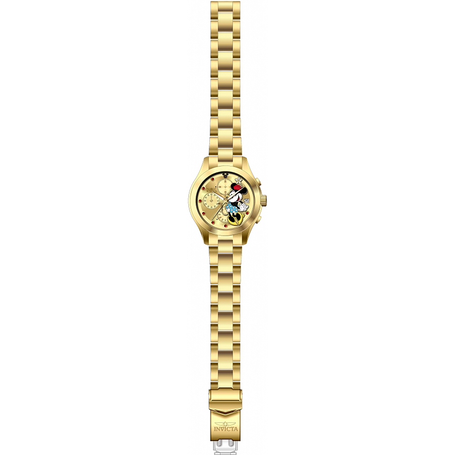 Invicta 27402 damski zegarek Disney bransoleta - miniatura 3