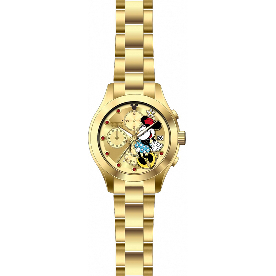 Invicta 27402 zegarek damski Disney - miniatura 2