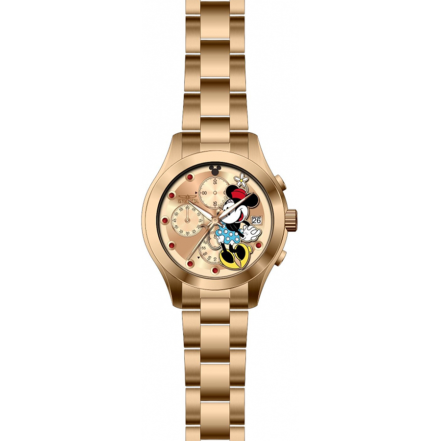 Invicta 27403 zegarek damski Disney - miniatura 2