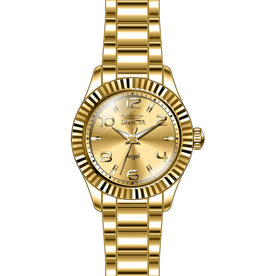 Invicta 27460 damski zegarek Angel bransoleta - miniatura 3