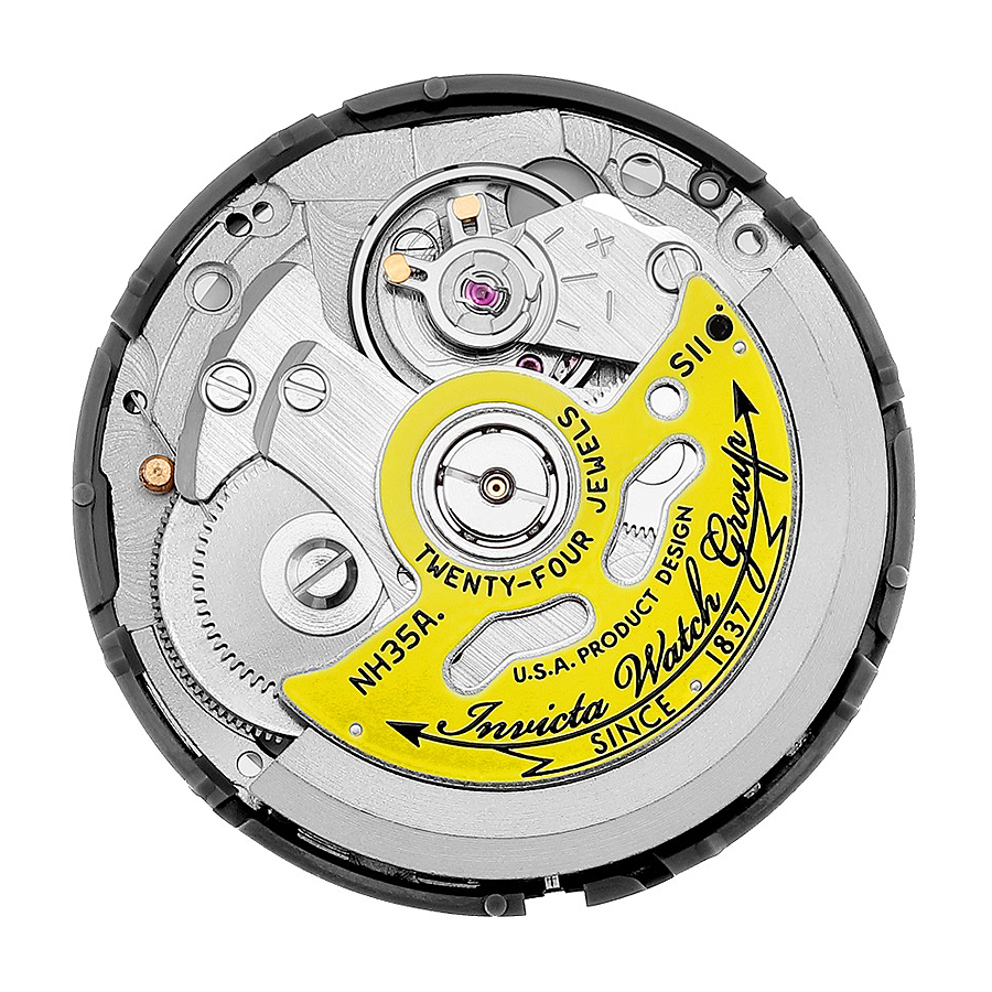 Invicta 27536 Pro Diver zegarek klasyczny Pro Diver - miniatura 4