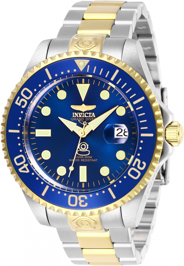Invicta GRAND DIVER 27613