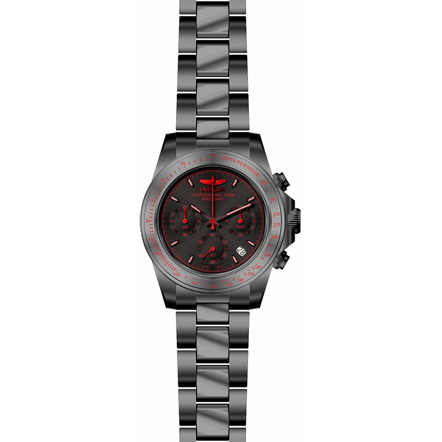 Invicta 27771 zegarek męski Speedway - miniatura 2