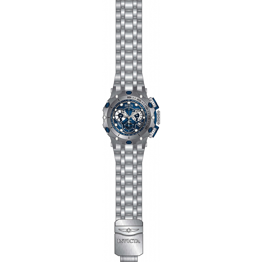 zegarek Invicta 27787 RESERVE męski z tachometr Reserve - miniatura 3