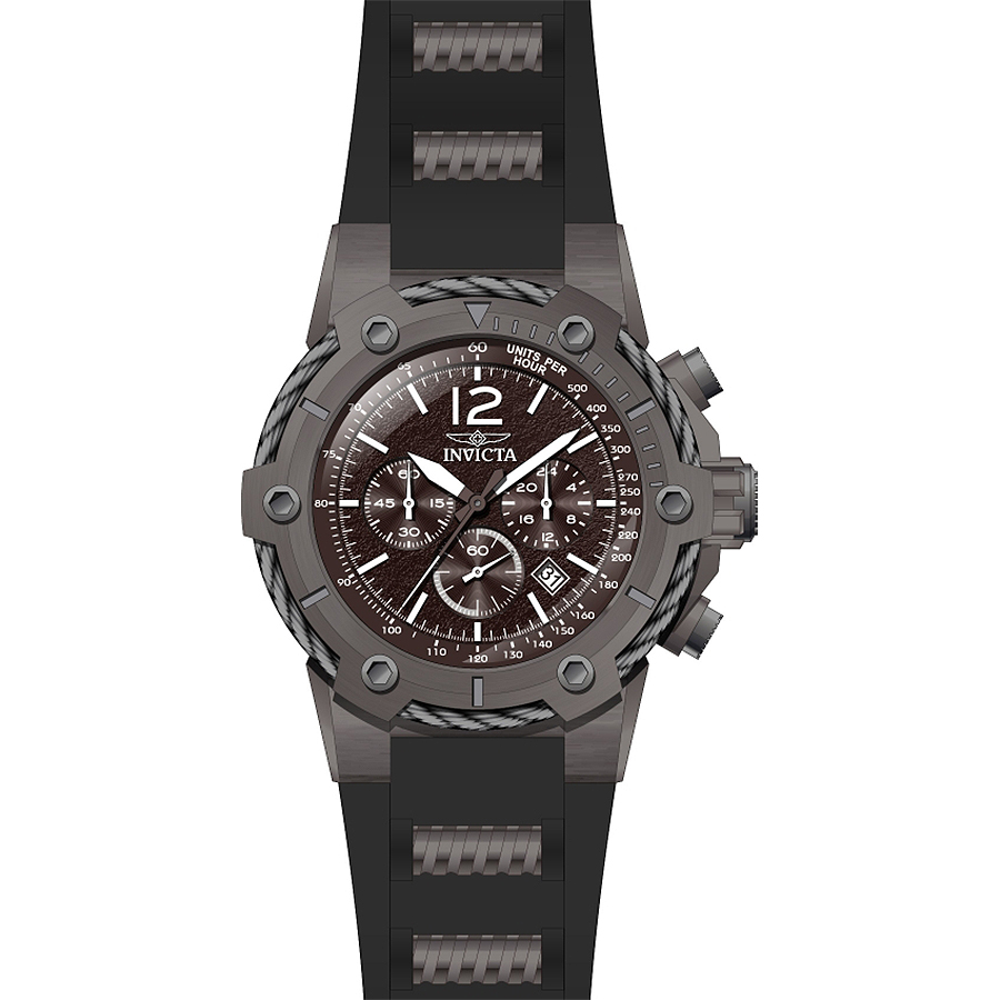 Invicta 28028 zegarek męski Bolt - miniatura 2