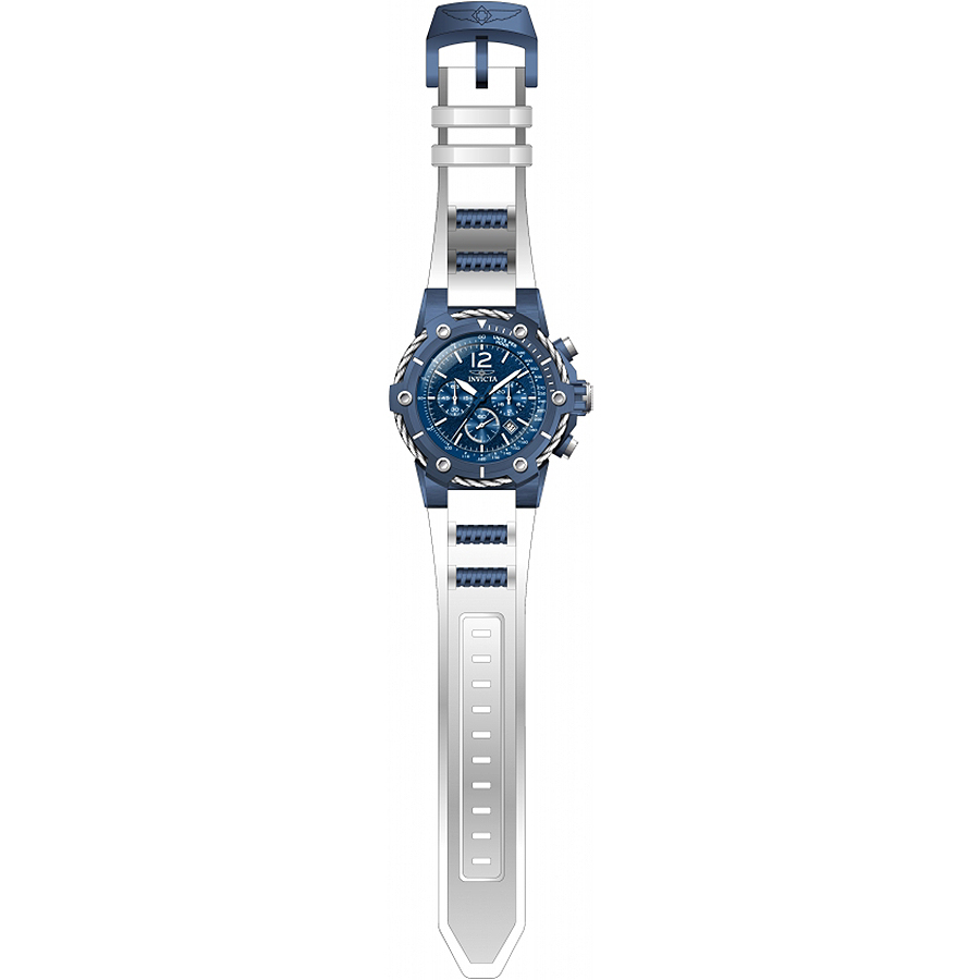 zegarek Invicta 28031 BOLT męski z chronograf Bolt - miniatura 3
