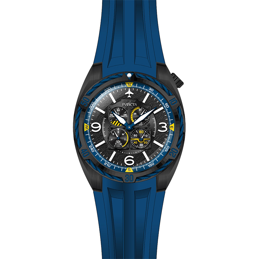 Invicta 28077 zegarek męski Aviator - miniatura 2