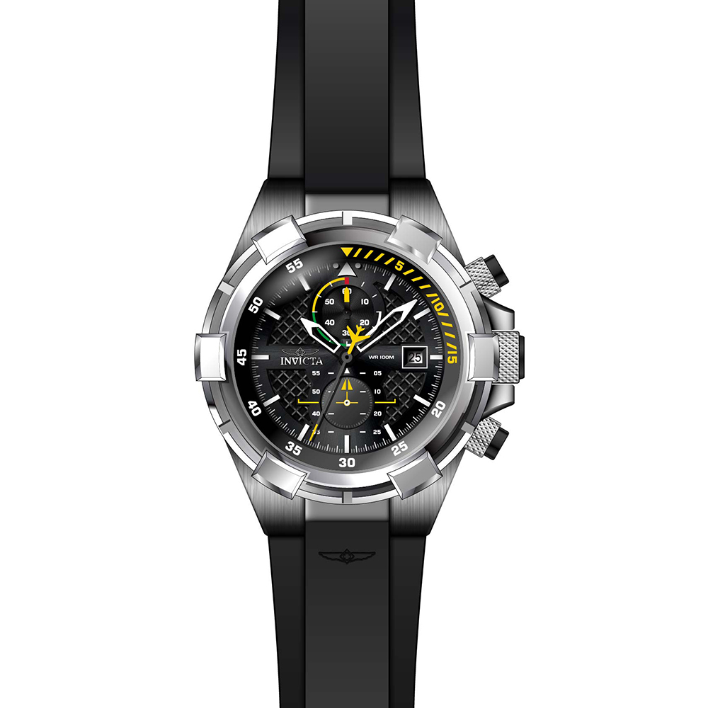 Invicta 28102 zegarek męski Aviator - miniatura 2