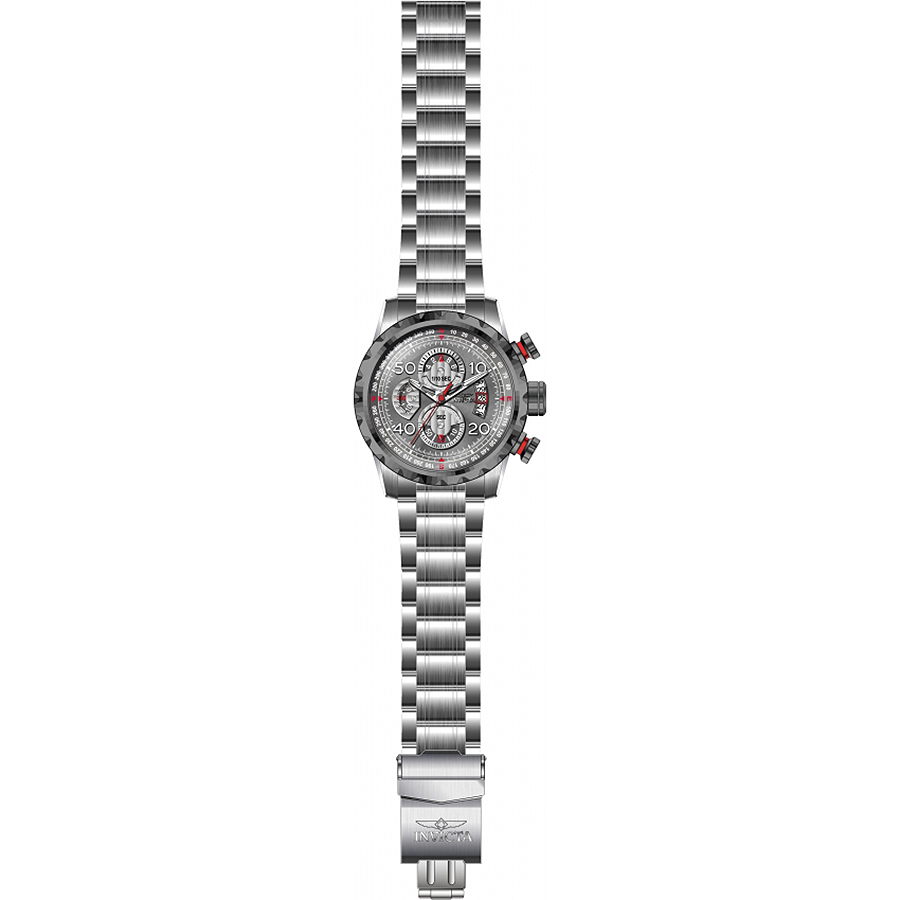 zegarek Invicta 28145 AVIATOR męski z tachometr Aviator - miniatura 3