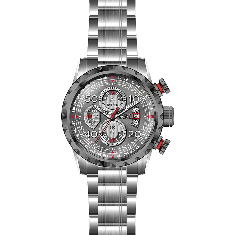 Invicta 28145 zegarek męski Aviator - miniatura 2