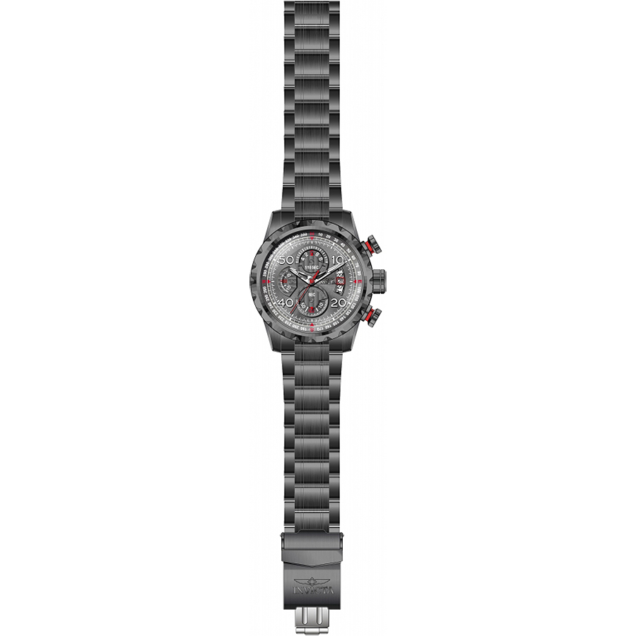 zegarek Invicta 28158 AVIATOR męski z tachometr Aviator - miniatura 3