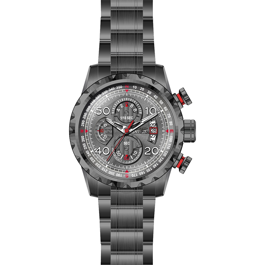 Invicta 28158 zegarek męski Aviator - miniatura 2