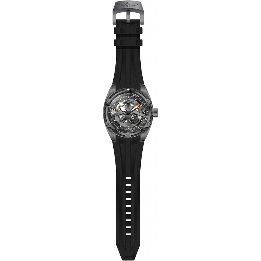 zegarek Invicta 28162 AVIATOR męski z tachometr Aviator - miniatura 3