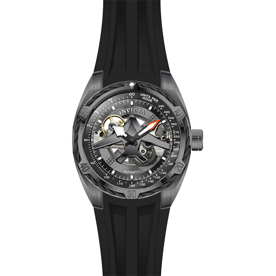 Invicta 28162 zegarek męski Aviator - miniatura 2