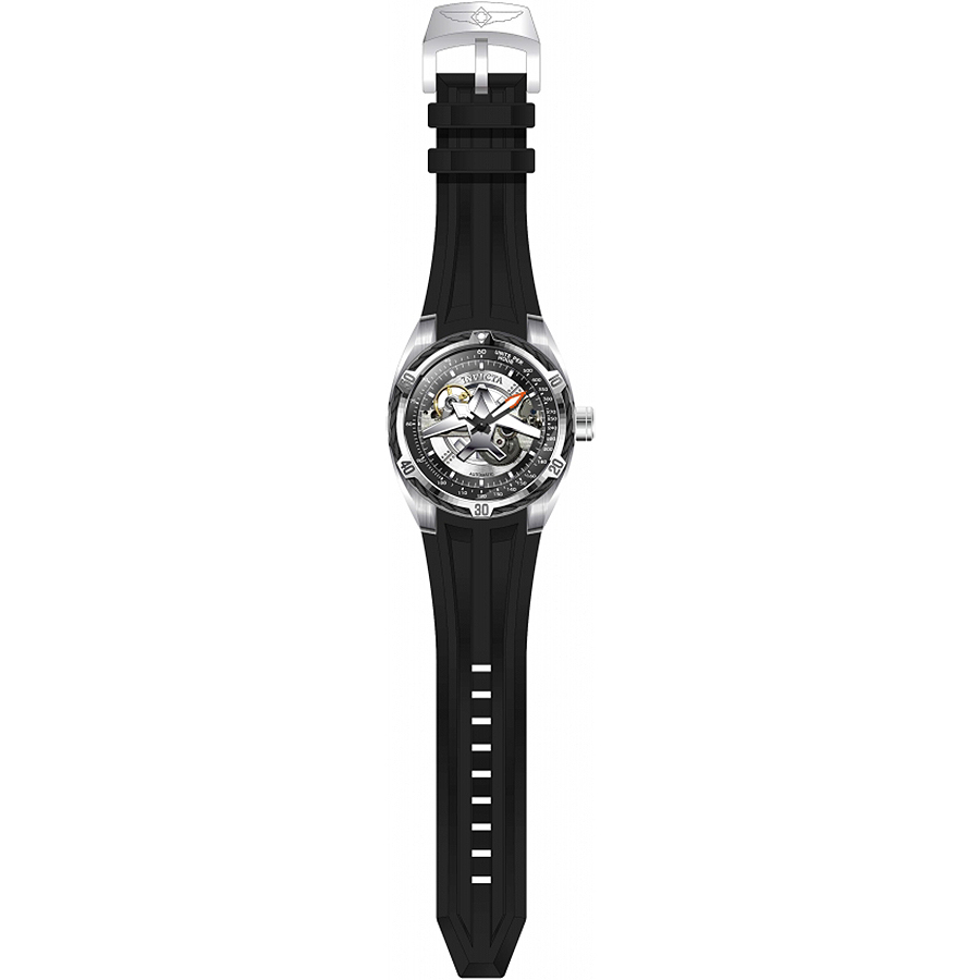 zegarek Invicta 28167 AVIATOR męski z tachometr Aviator - miniatura 3