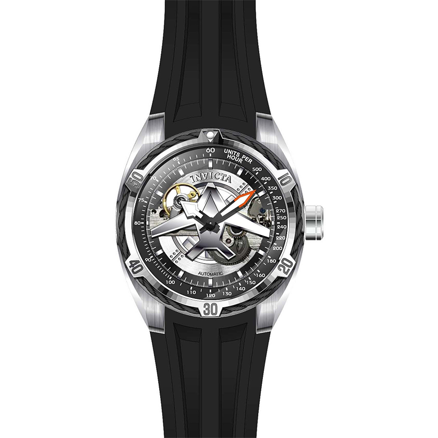 Invicta 28167 zegarek męski Aviator - miniatura 2