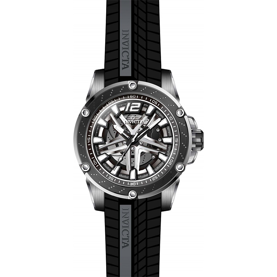 Invicta 28301 męski zegarek S1 Rally pasek - miniatura 3