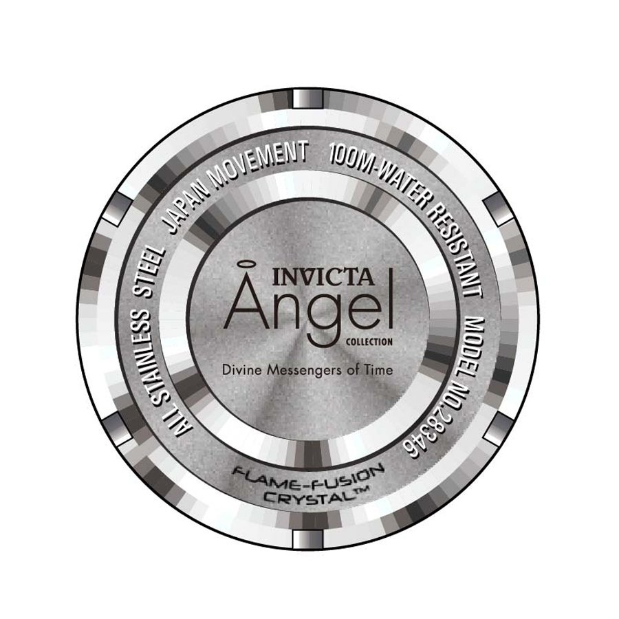 Invicta 28346 damski zegarek Angel bransoleta - miniatura 3