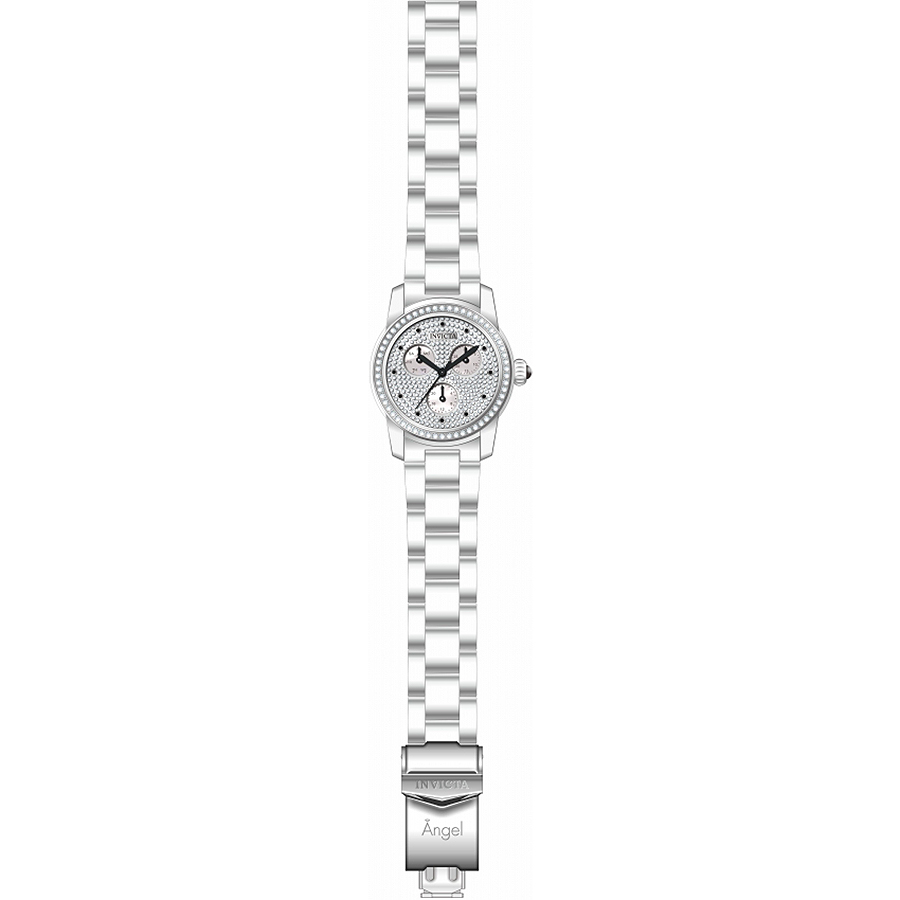 Invicta 28466 damski zegarek Angel bransoleta - miniatura 3