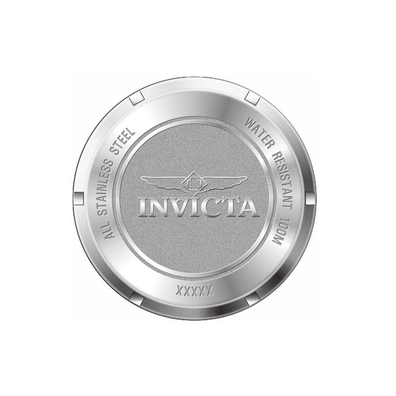 Invicta 29186 zegarek srebrny klasyczny Pro Diver bransoleta - miniatura 5