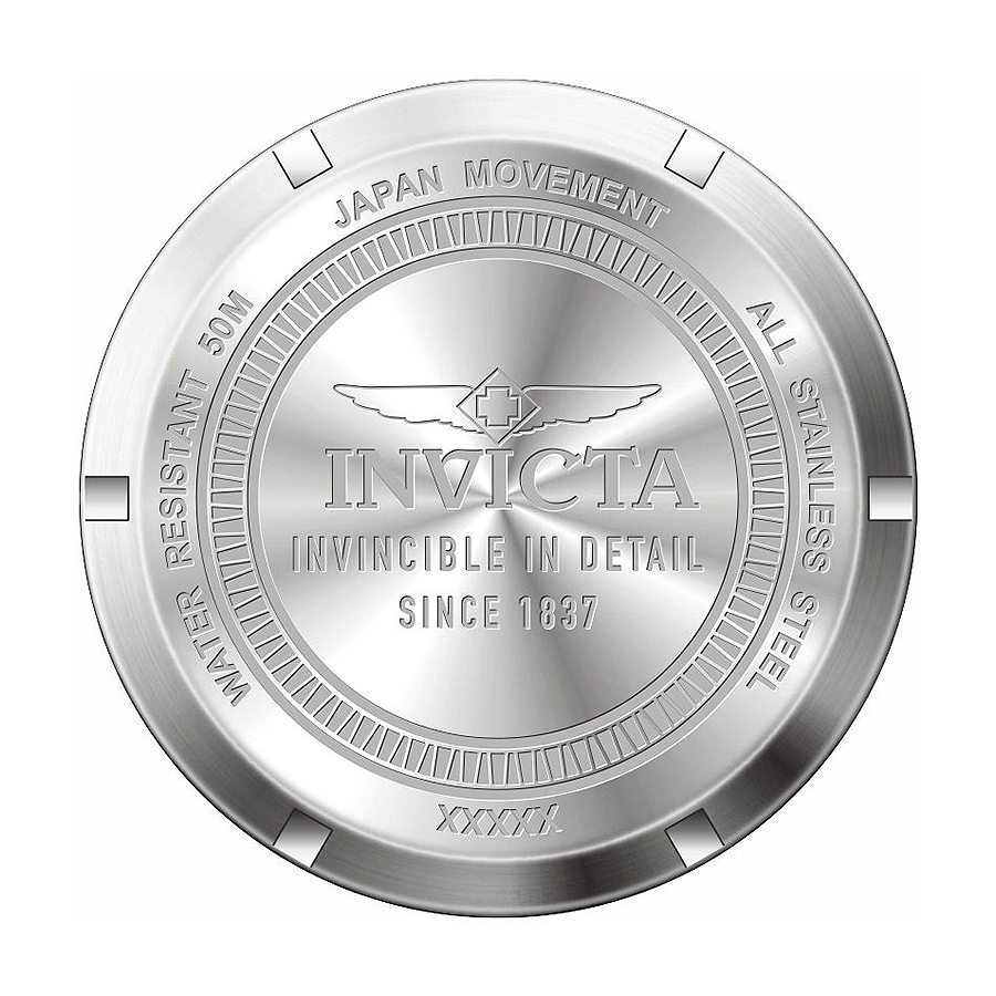 Invicta 29413 zegarek różowe złoto klasyczny Specialty bransoleta - miniatura 5