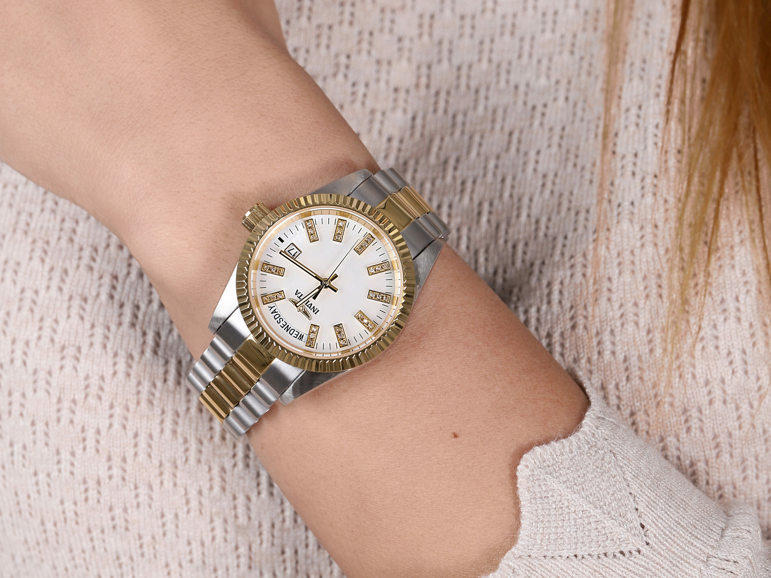 zegarek Invicta 29871 srebrny Specialty - miniatura 4