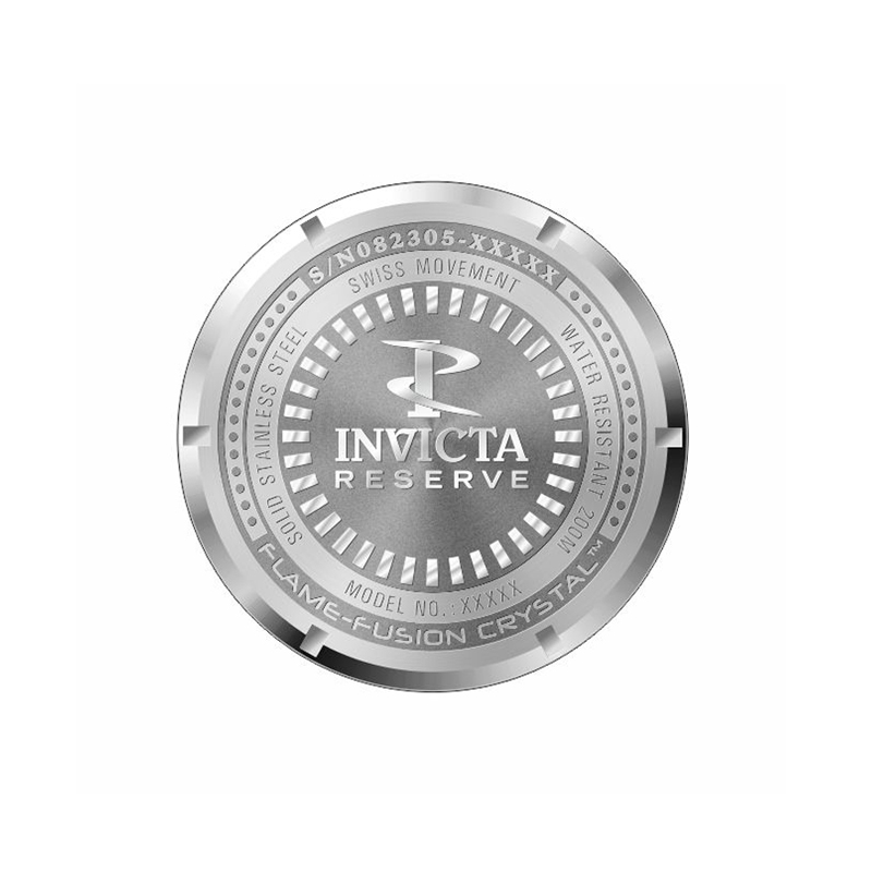 zegarek Invicta 29983 RESERVE męski z chronograf Pro Diver - miniatura 3