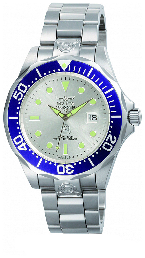 Invicta Pro Diver 3046