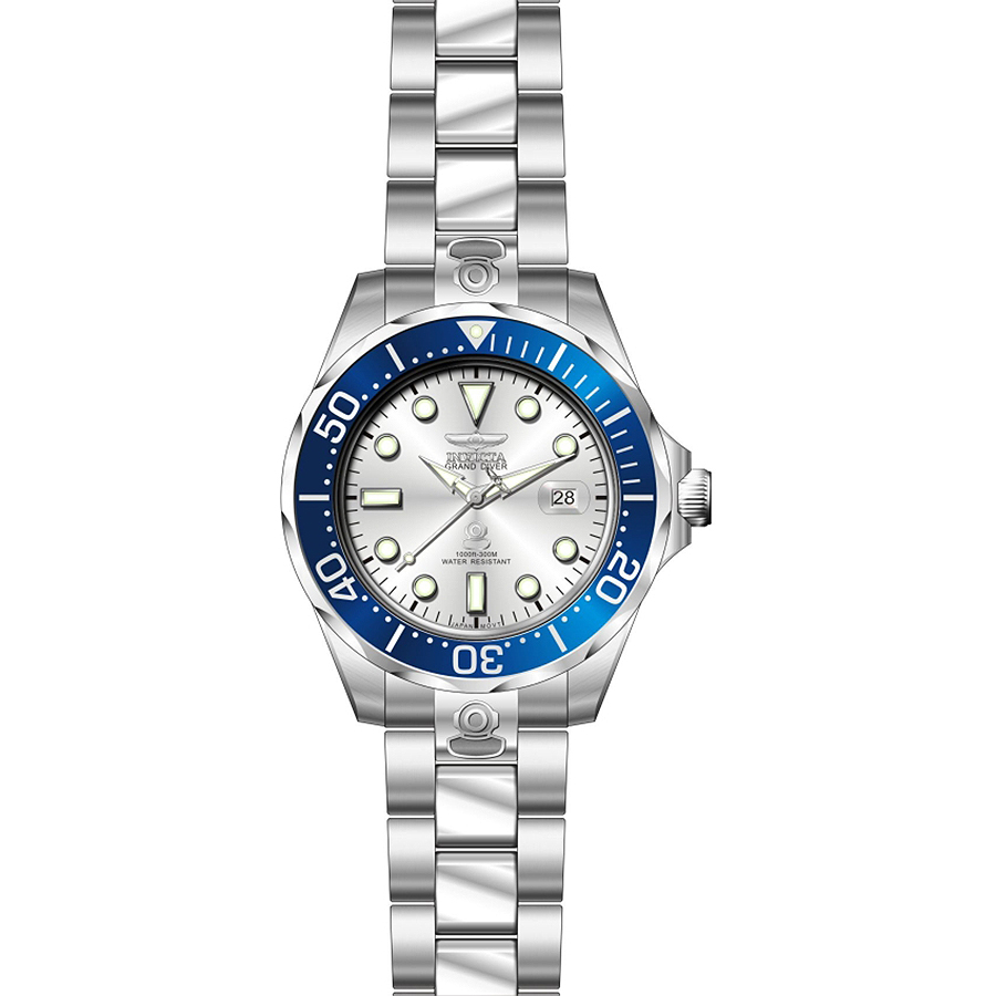 Invicta 3046 zegarek męski Pro Diver - miniatura 2