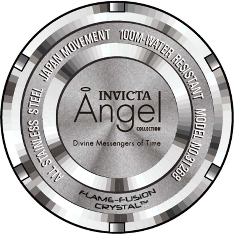 Invicta 31268 damski zegarek Angel bransoleta - miniatura 3