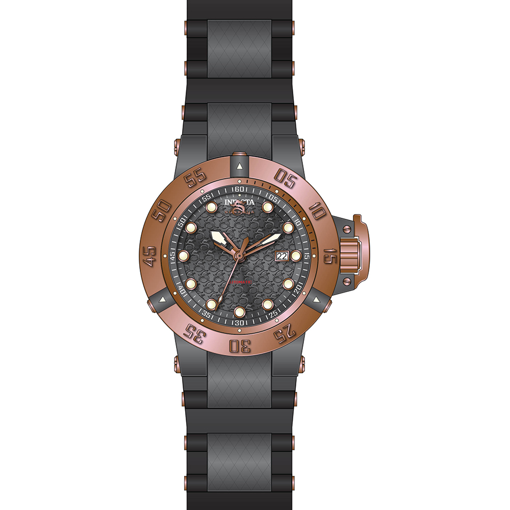 Invicta 31725 męski zegarek Subaqua pasek - miniatura 3