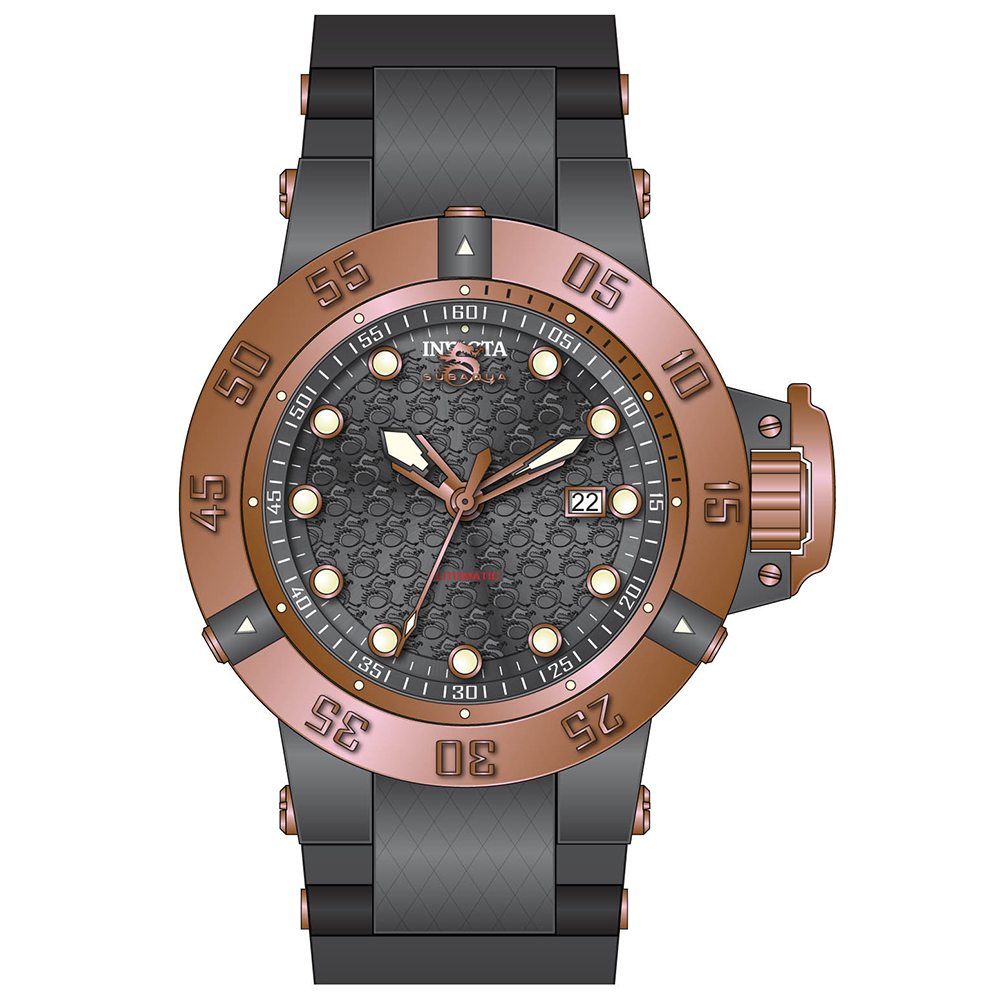 Invicta 31725 zegarek męski Subaqua - miniatura 2