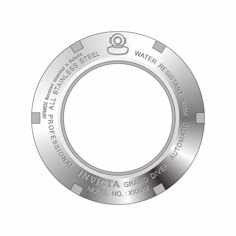zegarek Invicta 33316 - miniatura 5