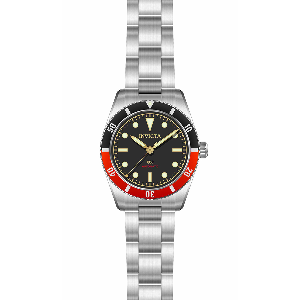 zegarek Invicta 34336 automatyczny męski Pro Diver PRO DIVER AUTOMATIC - miniatura 6