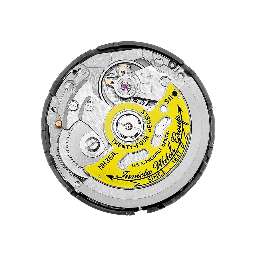 Invicta 8928OB zegarek srebrny klasyczny Pro Diver bransoleta - miniatura 8