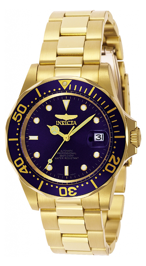 Invicta Pro Diver 8930