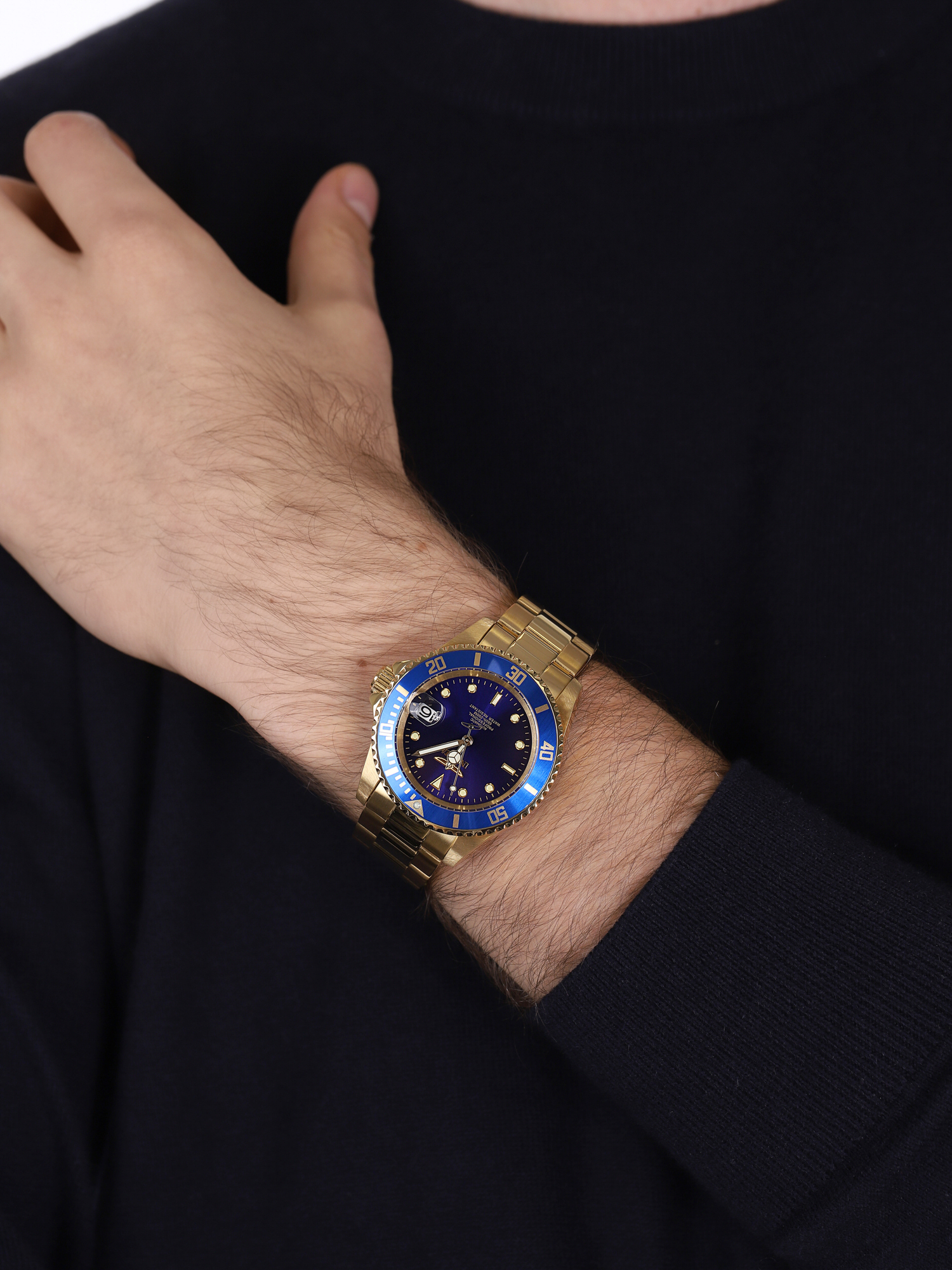 zegarek Invicta 8930OB automatyczny męski Pro Diver AUTOMATIC PROFESSIONAL - miniatura 3
