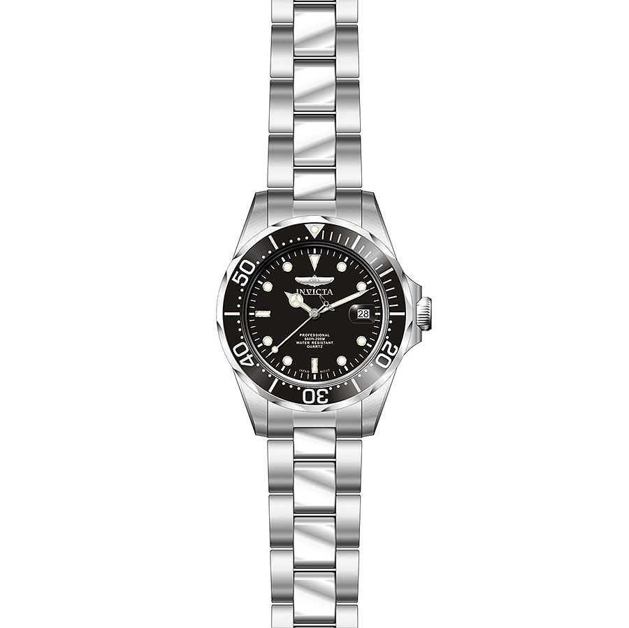 Invicta 8932 zegarek męski Pro Diver - miniatura 4