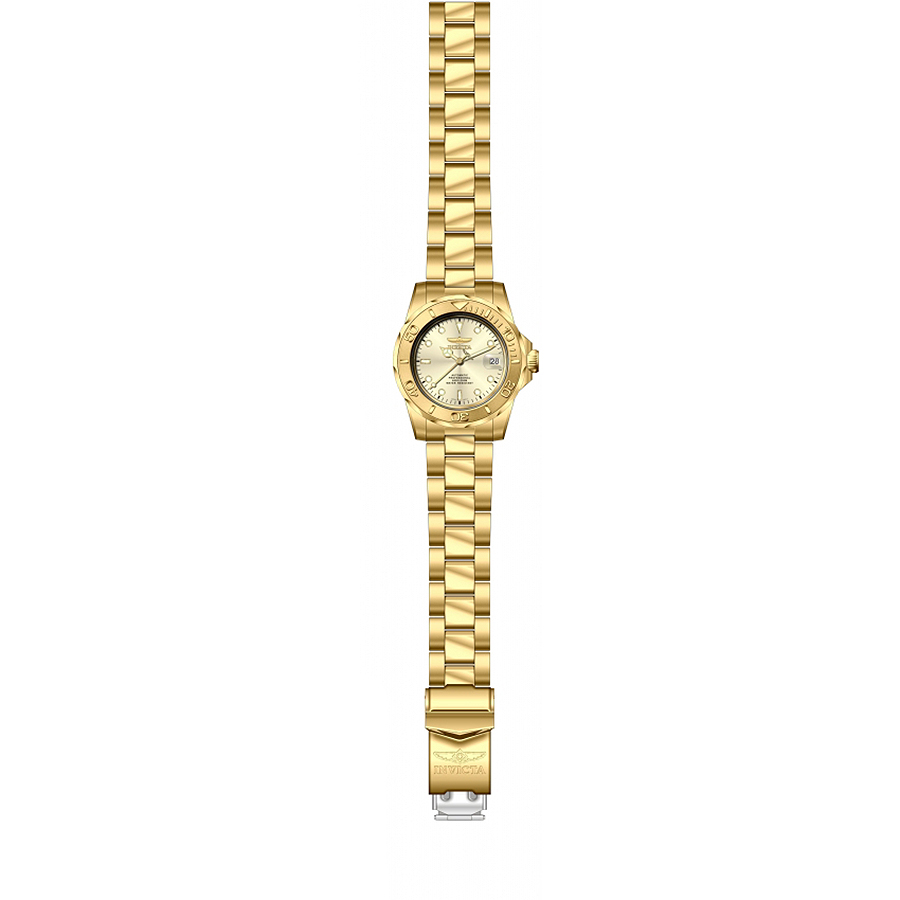 Invicta 9010 męski zegarek Pro Diver bransoleta - miniatura 3