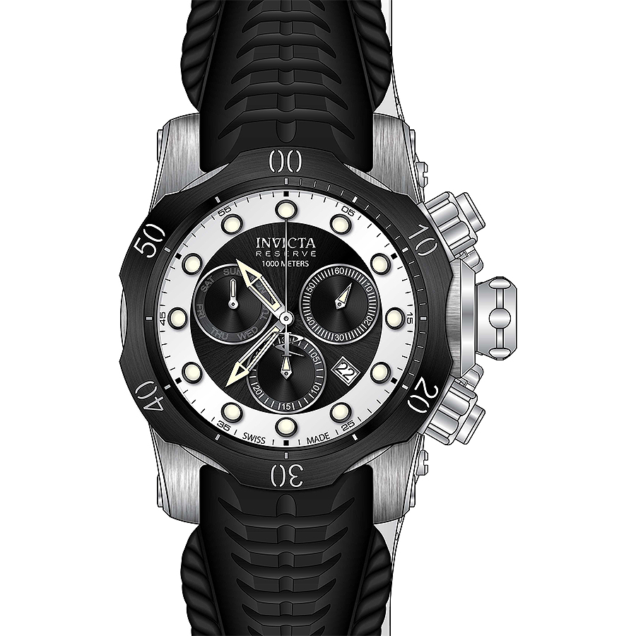 Invicta 90151 zegarek męski Venom - miniatura 2