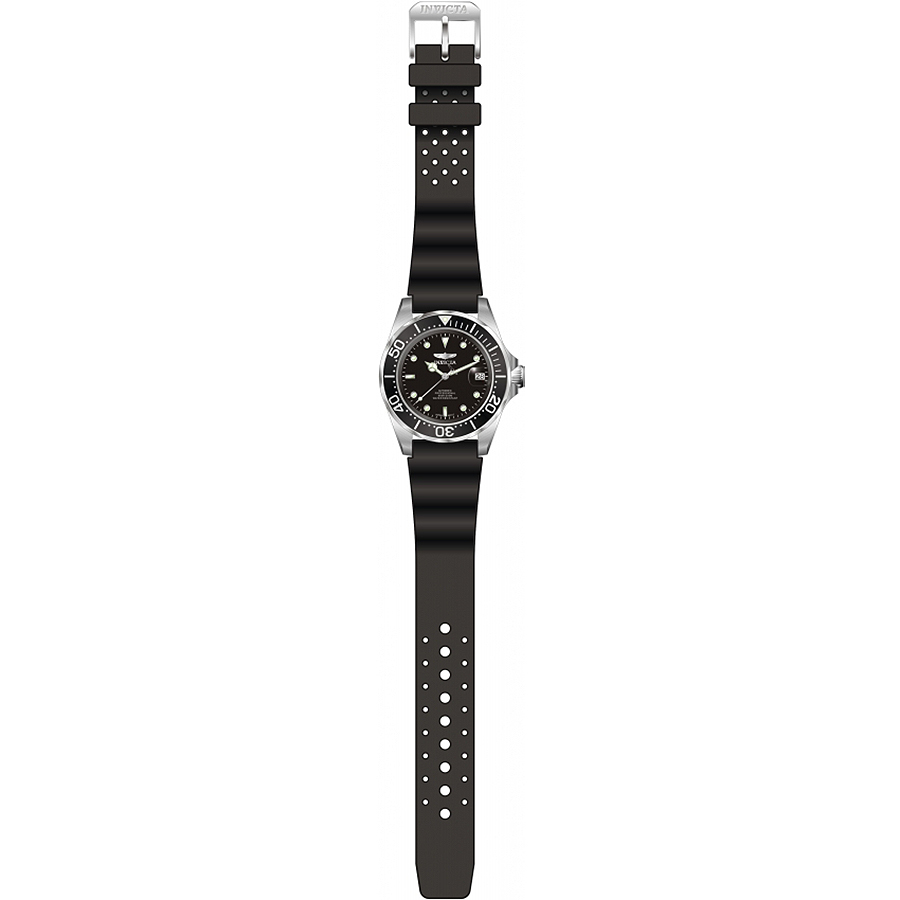 zegarek Invicta 9110 automatyczny męski Pro Diver Pro Diver - miniatura 6