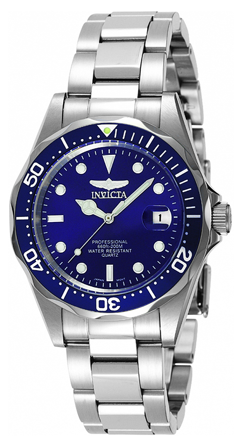 Invicta Pro Diver 9204