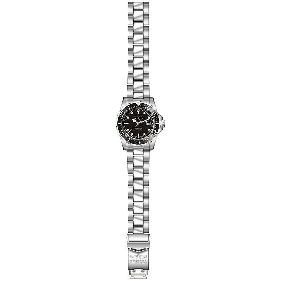 Invicta 9307 męski zegarek Pro Diver bransoleta - miniatura 6