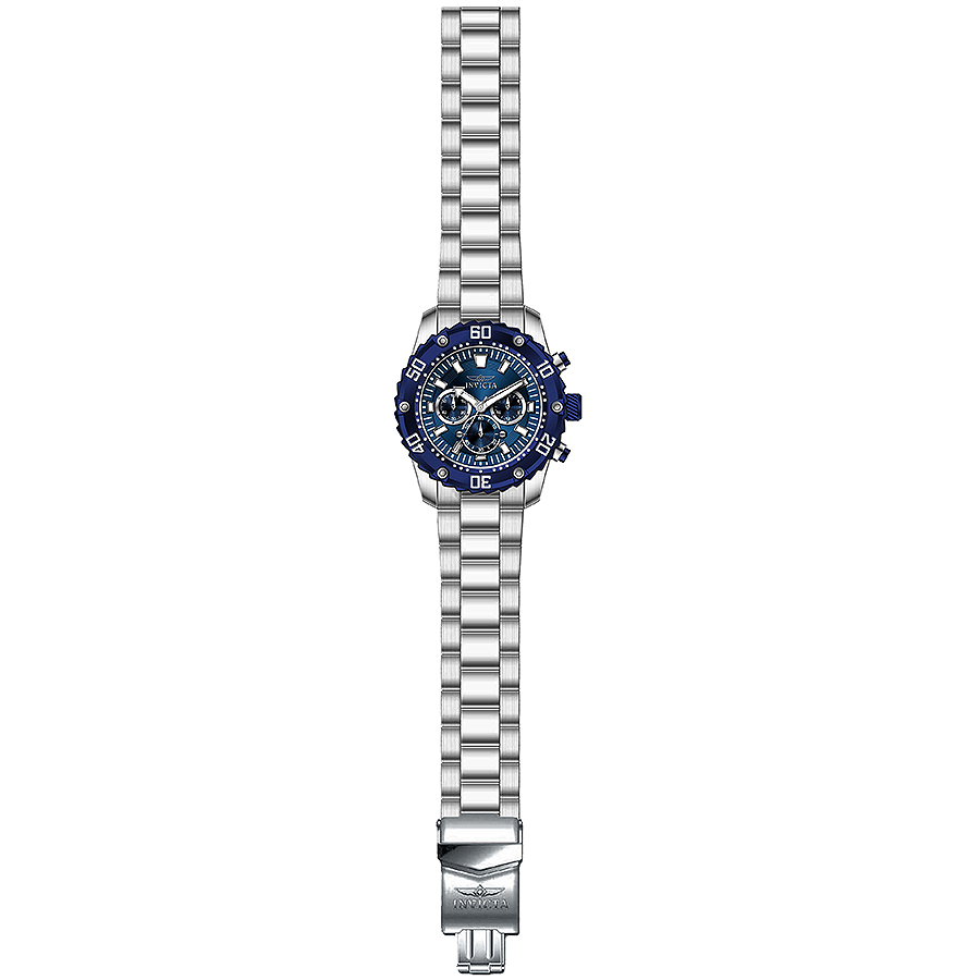 zegarek Invicta IN22517 Pro Diver męski z chronograf Pro Diver - miniatura 3