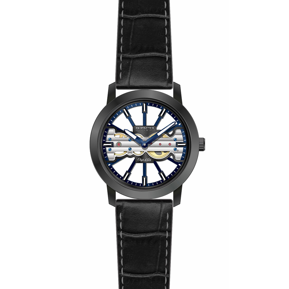 Invicta IN25268 zegarek męski Objet D Art - miniatura 2