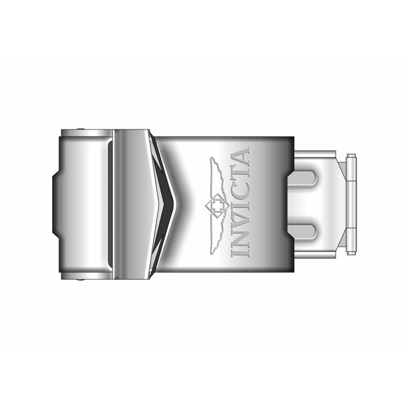 Invicta IN27770 zegarek srebrny sportowy Speedway bransoleta - miniatura 5