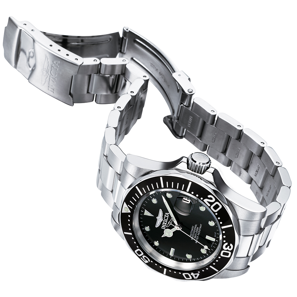Invicta IN8926 PRO DIVER zegarek klasyczny Pro Diver - miniatura 4