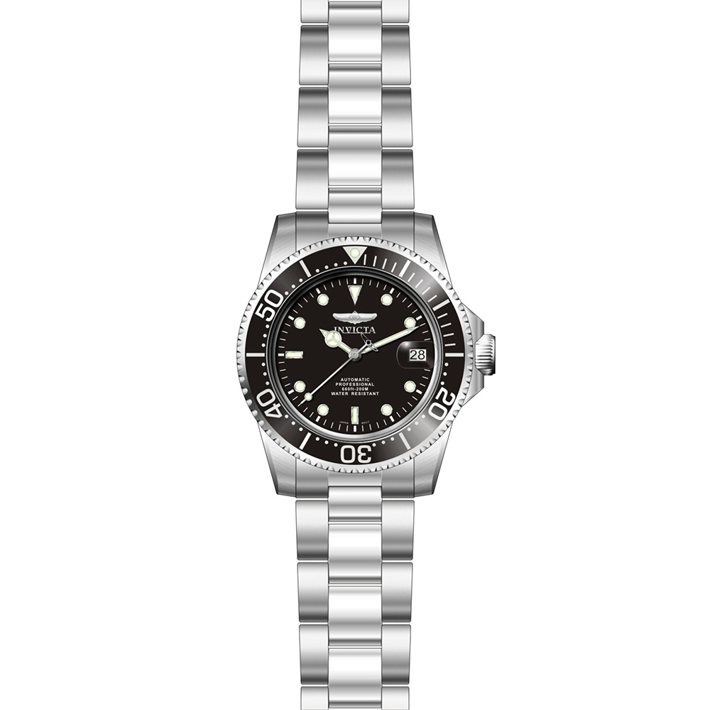 Invicta IN8926OB męski zegarek Pro Diver bransoleta - miniatura 3