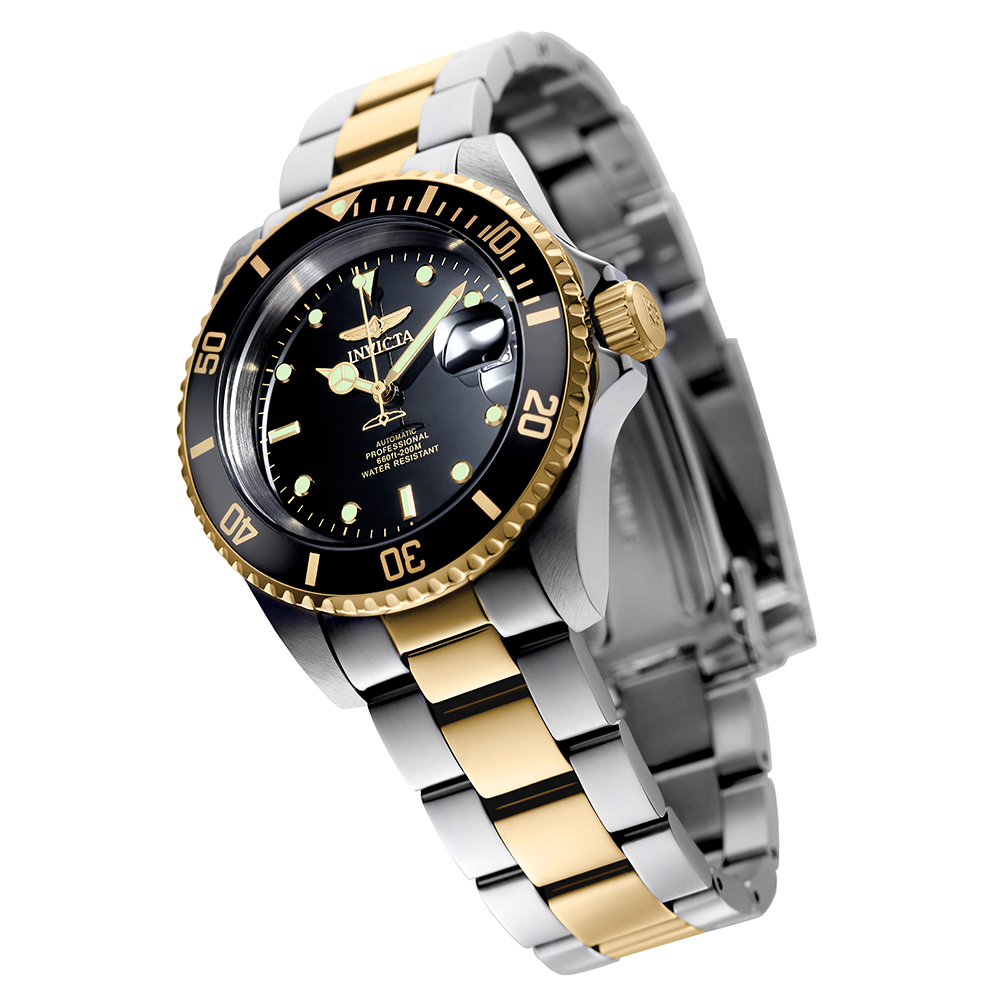 Invicta IN8927OB PRO DIVER zegarek sportowy Pro Diver - miniatura 4