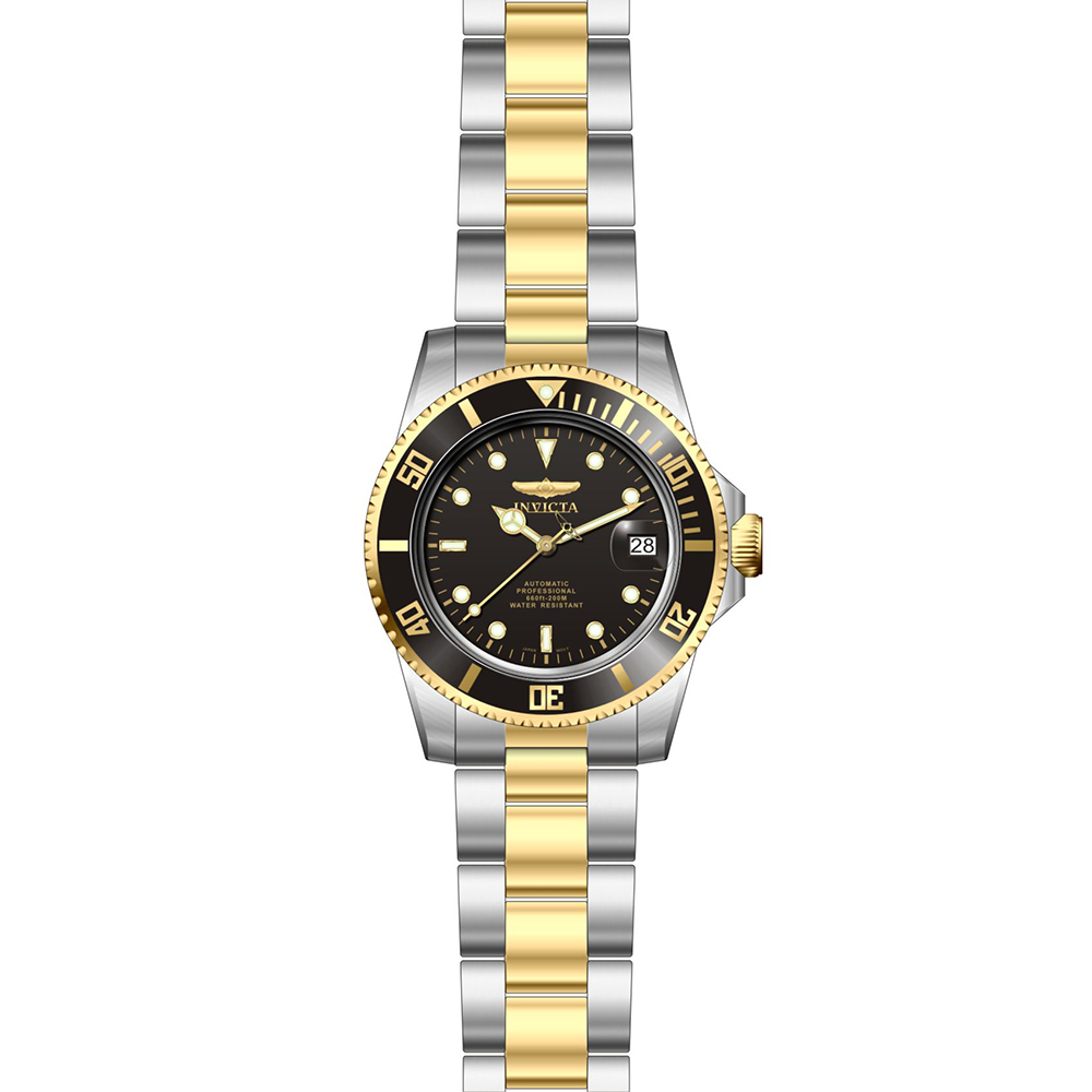 Invicta IN8927OB zegarek męski Pro Diver - miniatura 2